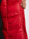 Sam 73 Rote Damen Steppjacke mit Kapuze SAM 73 Anna