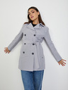 ZOOT.lab Grauer Damen Trenchcoat ZOOT.lab Jenifer