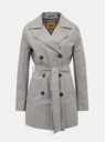 ZOOT.lab Grauer Damen Trenchcoat ZOOT.lab Jenifer