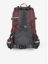 Kilpi Weinfarbener Outdoor-Rucksack Kilpi RISE