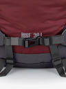 Kilpi Weinfarbener Outdoor-Rucksack Kilpi RISE