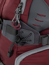 Kilpi Weinfarbener Outdoor-Rucksack Kilpi RISE