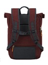 Travelite Travelite Basics Roll-up-Rucksack Bordeaux