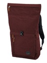 Travelite Travelite Basics Roll-up-Rucksack Bordeaux