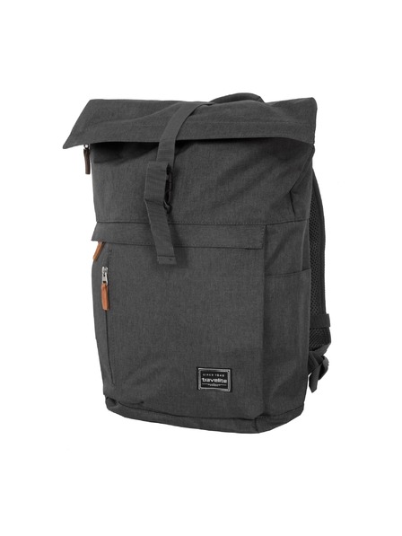 Travelite Rucksack Travelite Basics Roll-up Backpack Anthrazit