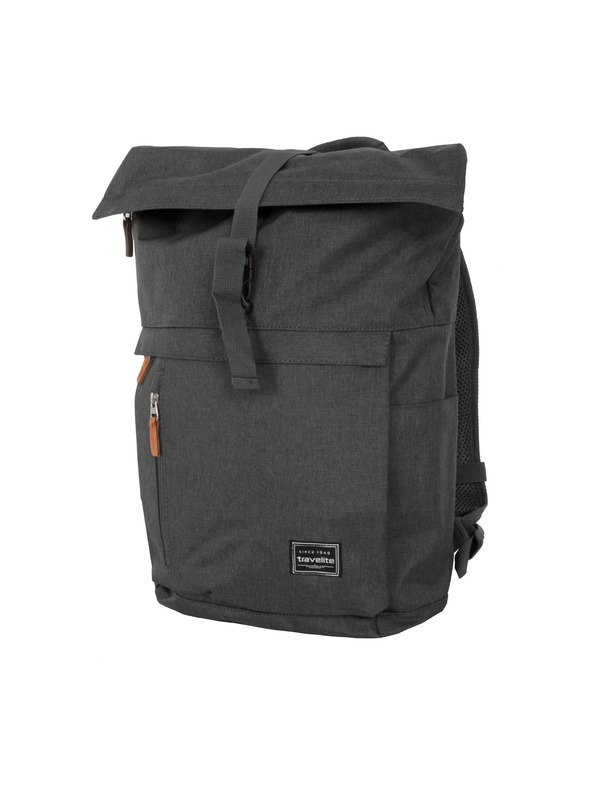 Travelite Rucksack Travelite Basics Roll-up Backpack Anthrazit