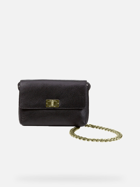 Geox Schwarz Damen Geox Liliane Handtasche
