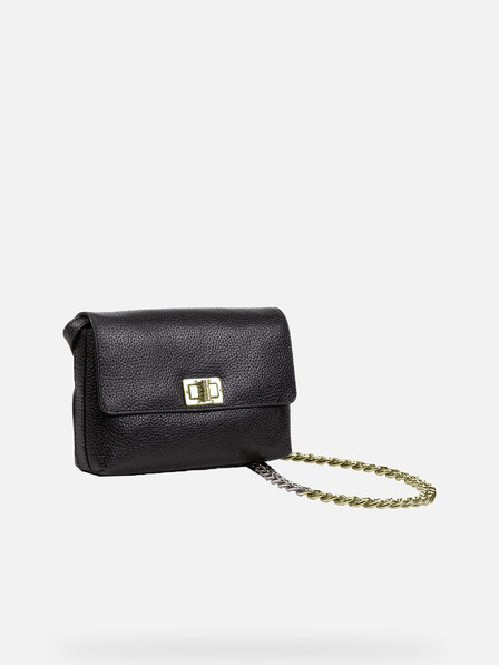 Geox Schwarz Damen Geox Liliane Handtasche