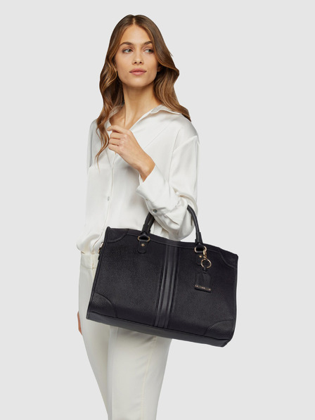 Geox Schwarz Damen Geox Handtasche Danielye