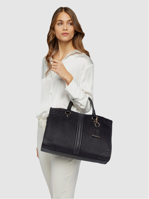 Geox Schwarz Damen Geox Handtasche Danielye