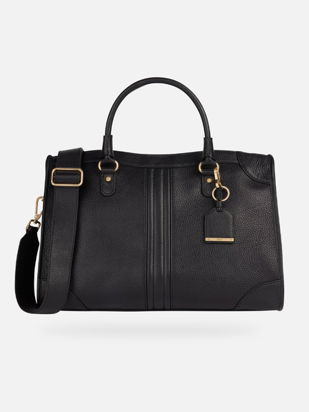 Geox Schwarz Damen Geox Handtasche Danielye