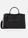 Geox Schwarz Damen Geox Handtasche Danielye