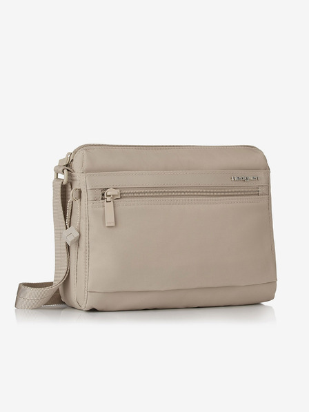 Hedgren Beige Damen Crossbody Tasche Hedgren Eye