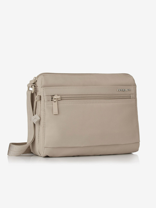 Hedgren Beige Damen Crossbody Tasche Hedgren Eye