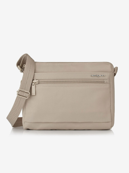 Hedgren Beige Damen Crossbody Tasche Hedgren Eye