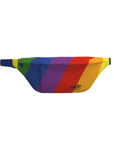 CabinZero CabinZero Klassischer Hüftrucksack 2L LGBTQ+
