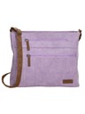 Beagles Handtasche Beagles Brunete Umhängetasche 6L Lila