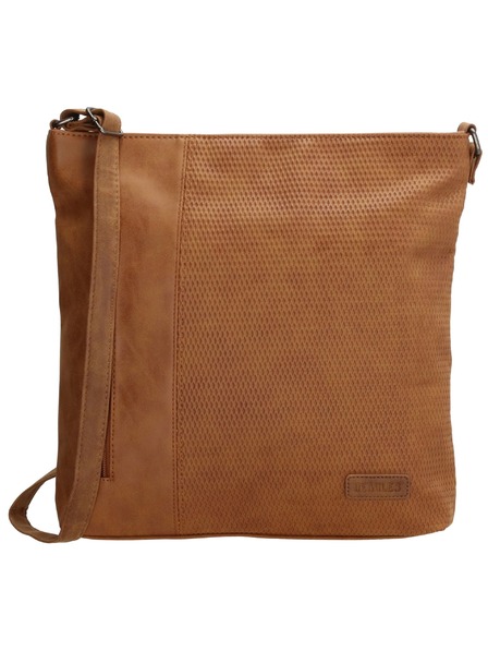 Beagles Beagles Brunete Umhängetasche 4.5L Cognac