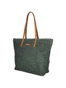 Enrico Benetti Tasche Enrico Benetti Marbella Raffia 61000 Grün