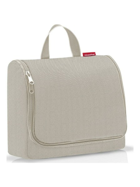Reisenthel Reisenthel Toilettentasche XL Herringbone Sand