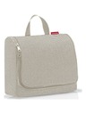 Reisenthel Reisenthel Toilettentasche XL Herringbone Sand