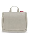 Reisenthel Reisenthel Toilettentasche XL Herringbone Sand