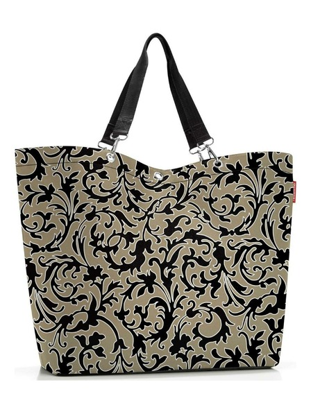 Reisenthel Reisenthel Shopper XL Barock Marmor Handtasche