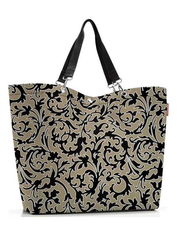 Reisenthel Reisenthel Shopper XL Barock Marmor Handtasche