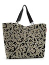 Reisenthel Reisenthel Shopper XL Barock Marmor Handtasche