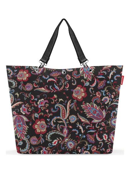 Reisenthel Reisenthel Shopper XL Paisley Schwarz Handtasche