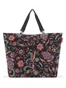 Reisenthel Reisenthel Shopper XL Paisley Schwarz Handtasche