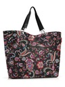 Reisenthel Reisenthel Shopper XL Paisley Schwarz Handtasche