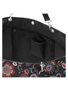 Reisenthel Reisenthel Shopper XL Paisley Schwarz Handtasche