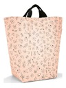 Reisenthel Reisenthel Storagesac Kids Cats And Dogs Rose