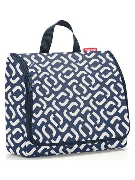 Reisenthel Reisenthel Toilettentasche XL Signature Navy