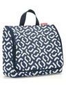 Reisenthel Reisenthel Toilettentasche XL Signature Navy