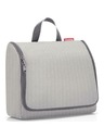 Reisenthel Reisenthel Kulturtasche XL Herringbone Grau