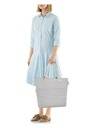 Reisenthel Reisenthel Shopper E1 Twist Tasche Sky Rose
