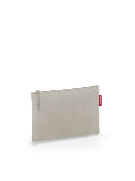 Reisenthel Reisenthel Case 1 Herringbone Sand Kosmetiktasche