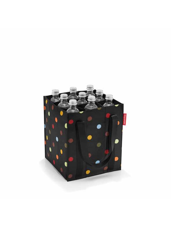 Reisenthel Tasche Reisenthel BottleBag Dots
