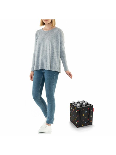 Reisenthel Tasche Reisenthel BottleBag Dots