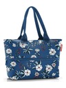 Reisenthel Reisenthel Shopper E1 Tasche Garden Blue