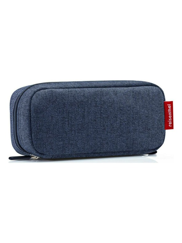Reisenthel Reisenthel Multicase Herringbone Dunkelblau Kosmetiktasche