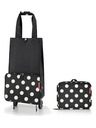 Reisenthel Reisenthel Foldabletrolley Dots Weiß