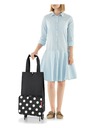 Reisenthel Reisenthel Foldabletrolley Dots Weiß