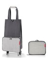 Reisenthel Reisenthel Foldabletrolley Herringbone Grau