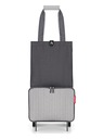 Reisenthel Reisenthel Foldabletrolley Herringbone Grau
