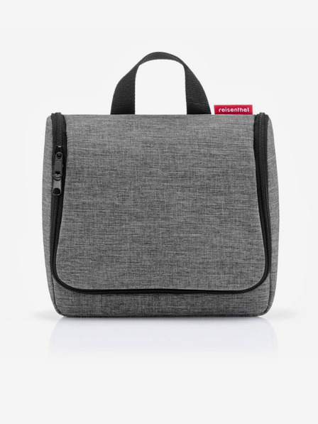 Reisenthel Grau Reisenthel Damen Kulturtasche Twist Silber