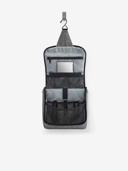 Reisenthel Grau Reisenthel Damen Kulturtasche Twist Silber