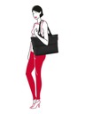 Reisenthel Reisenthel Shopper e1 Schwarz